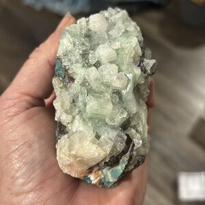 Apophyllite Crystal Specimen Poona, India